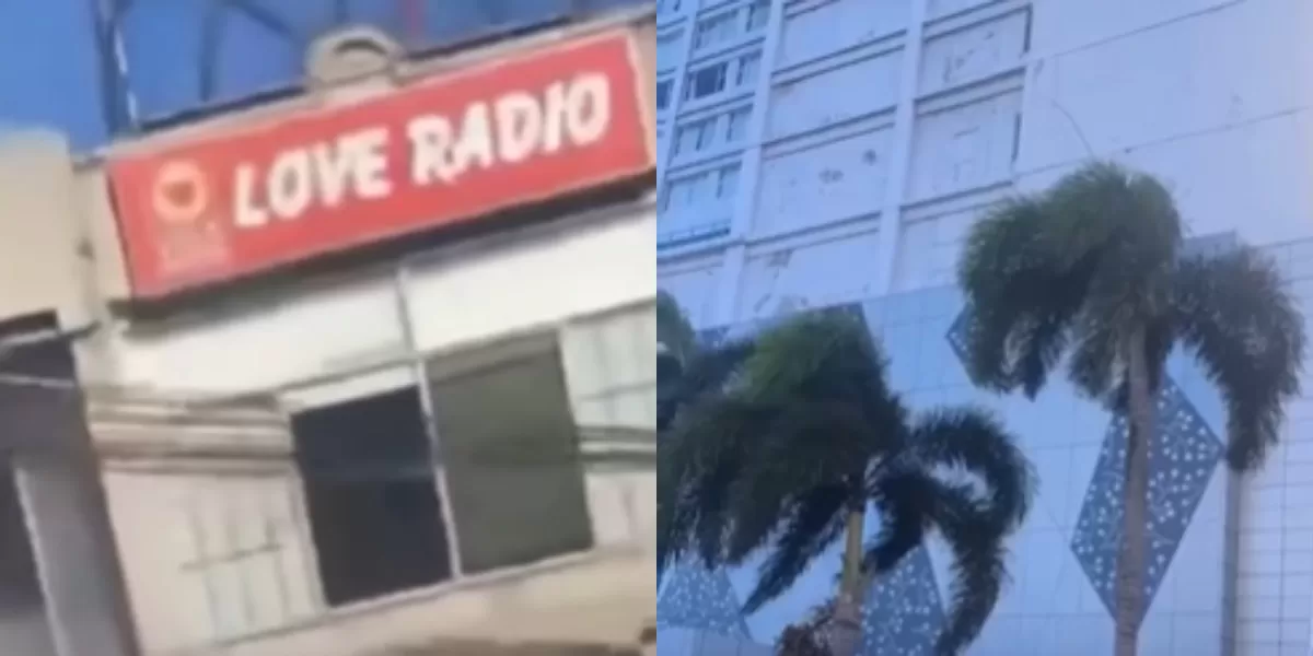 Menyoroti peristiwa gempa bumi yang terjadi di wilayah Mindanao, Filipina, pada Senin, 8 Juni 2026 hingga picu gelombang tsunami di RI (Instagram.com/@inpopmedia)
