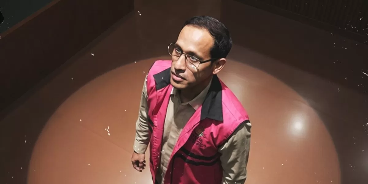 Menyoroti fakta terkini persidangan replik Nadiem Makarim terkait kasus korupsi Chromebook di Pengadilan Tipikor Jakarta (Instagram.com/@nadiemmakarim)