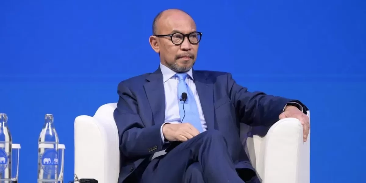 Menyoroti penuturan eks Menkeu periode 2013-2014, Chatib Basri terkait pelemahan nilai tukar rupiah bagi Indonesia (Instagram.com/@chatibbasri)