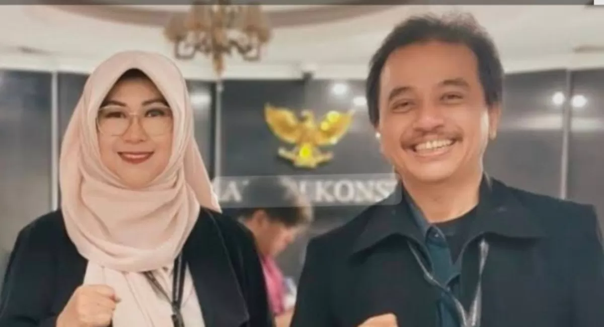 Roy Suryo dan dokter Tifa ditangkap Kepolisian Polda Metro Jaya pada Jumat, 19 Juni 2026 terkait tudingan dugaan ijazah palsu Jokowi (X/DokterTifa)