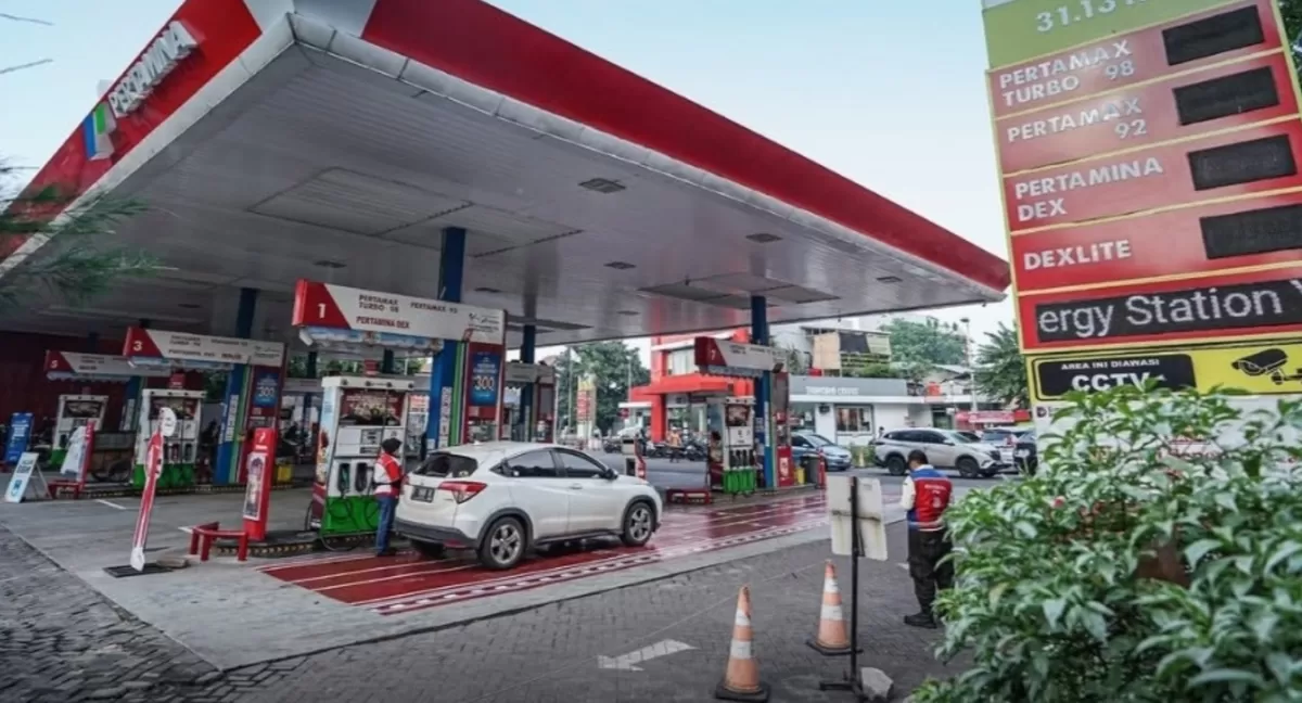 Pertamina kembali melakukan penyesuaian harga BBM nonsubsidi per 1 Juli 2026 (Instagram/pertaminapatraniaga)
