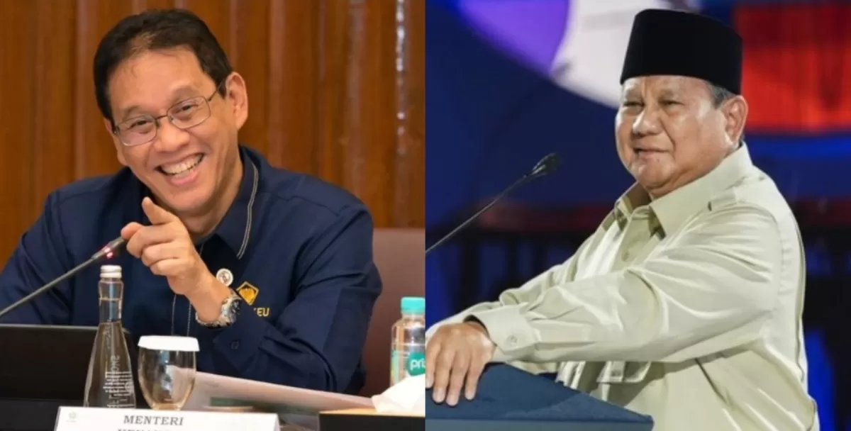 Menkeu Purbaya ungkap komunikasi para menteri dengan Presiden Prabowo (Instagram/menkeuri)