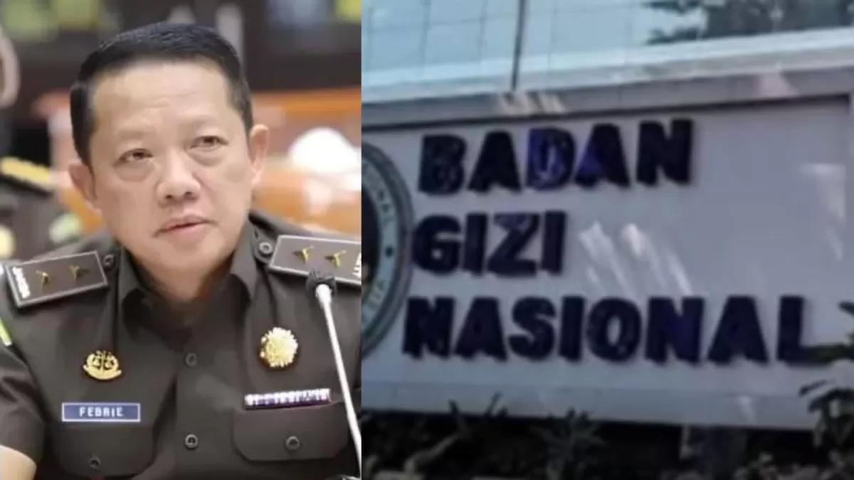 Jampidsus Febrie Adriansyah memberi update tentang penanganan kasus BGN (Kejaksaan RI - Instagram/pandemictalks)