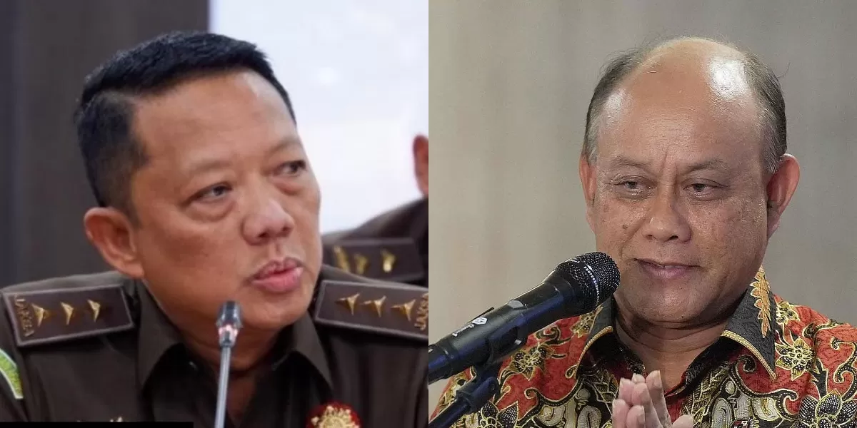 Menyoroti fakta di balik mundurnya Jampidsus, Febrie Adriansyah terkait kasus korupsi tata kelola MBG pada era Kepala BGN, Dadan Hindayana (Instagram.com/@ckpinfo - Dok. BGN)