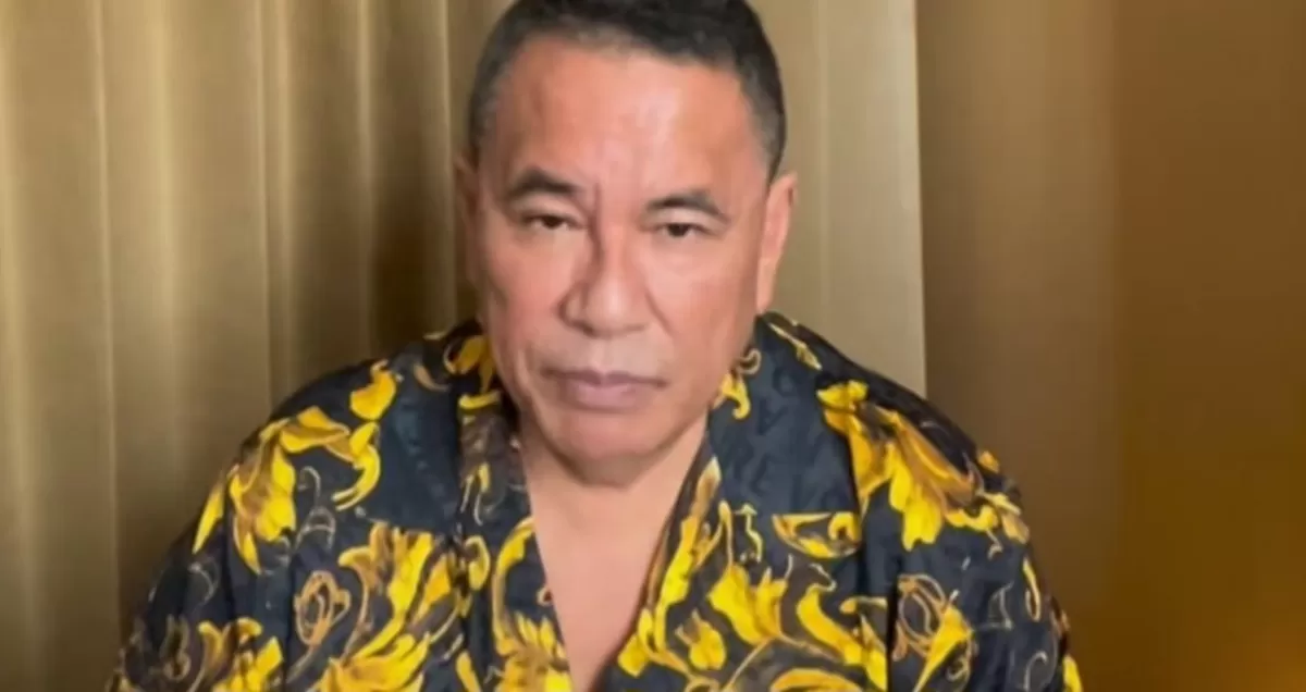 Hotman Paris menanggapi penggeledahan dalam kasus korupsi yang diduga dilakukan eks Jampidsus Febrie Adriansyah (Instagram/hotmanparisofficial)