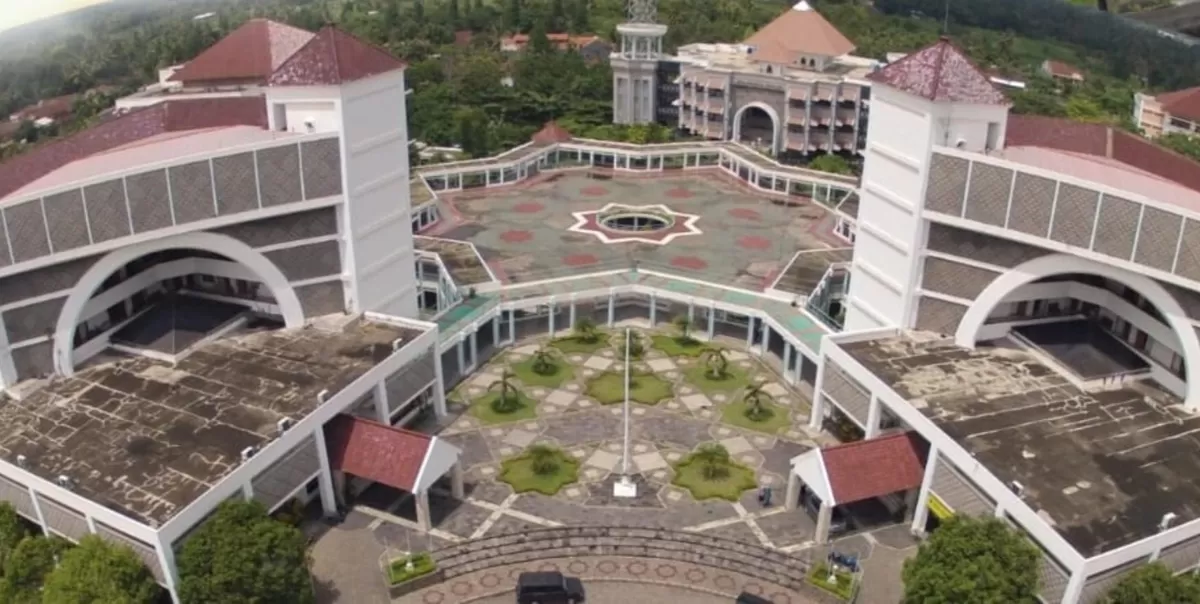 Kasus dugaan pelecehan seksual di UMY oleh oknum dosen Prodi Farmasi (Instagram/umyogya)