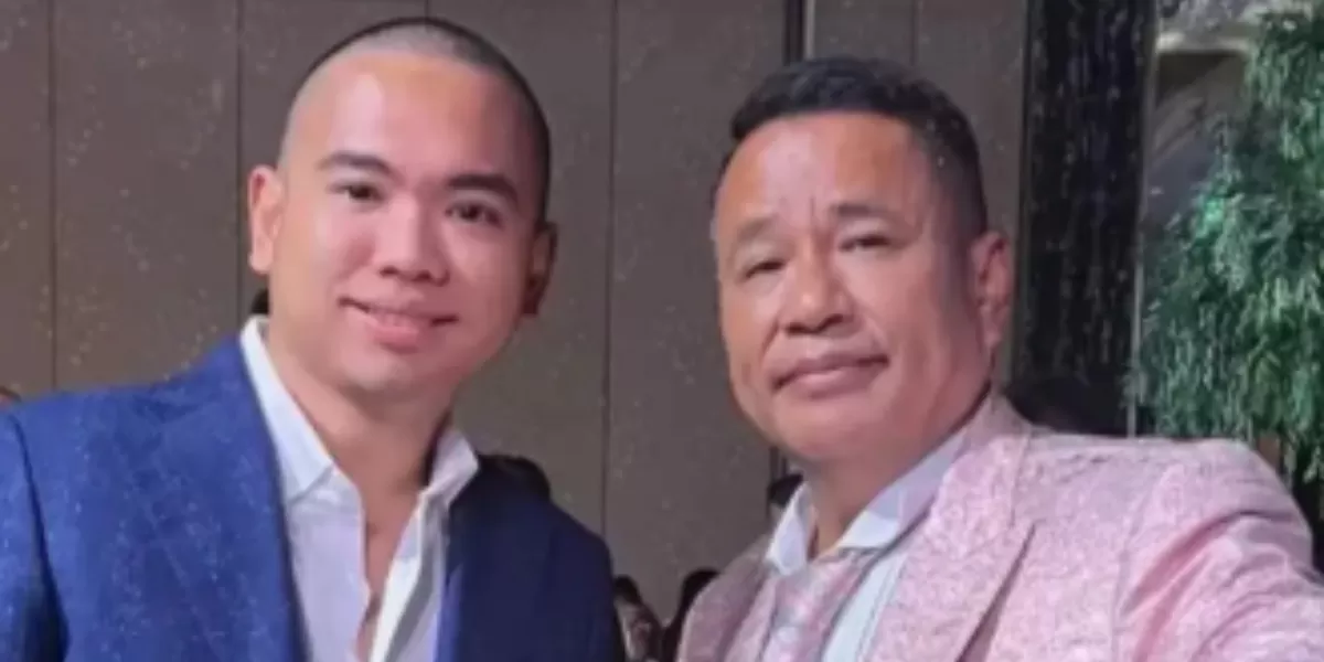 Menyoroti kritikan putra Hotman Paris, Frank Alexander terhadap ayahnya yang kini menjadi pengacara eks Jampidsus, Febrie Adriansyah (Instagram.com/@voxarea)