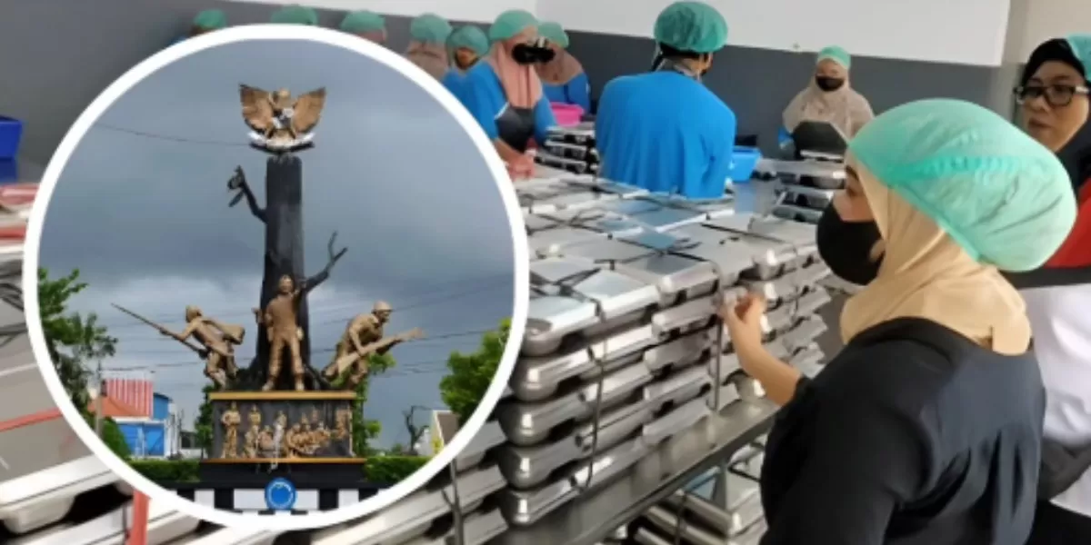 Mengintip peristiwa kepala SPPG di Blora, Jawa Tengah yang mendadak resign usai sempat hilang setelah berpamitan untuk tunaikan salat (Instagram.com/@timewave.id)