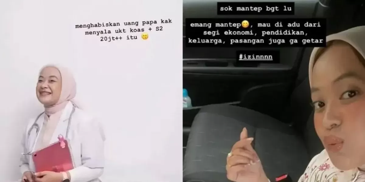 Menyoroti keluarga mantan Plt Sekda Gayo Lues yang dinilai pamer kekayaan di media sosial saat krisis melanda warganya (X.com/@bismillahyuk_)