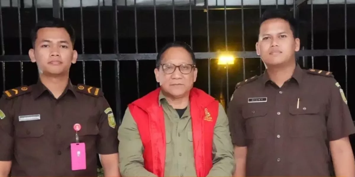 Menyoroti kasus dugaan korupsi pakan satwa yang menjerat mantan Dirut Kebun Binatang Surabaya (KBS), Choirul Anwar (Instagram.com/@malangraya.info)