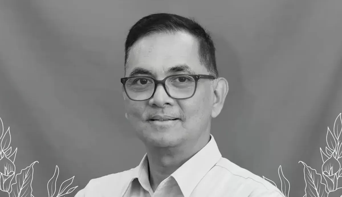 Juru Bicara OIKN, Troy Pantouw meninggal dunia di rusun ASN (Instagram/ikn_id)