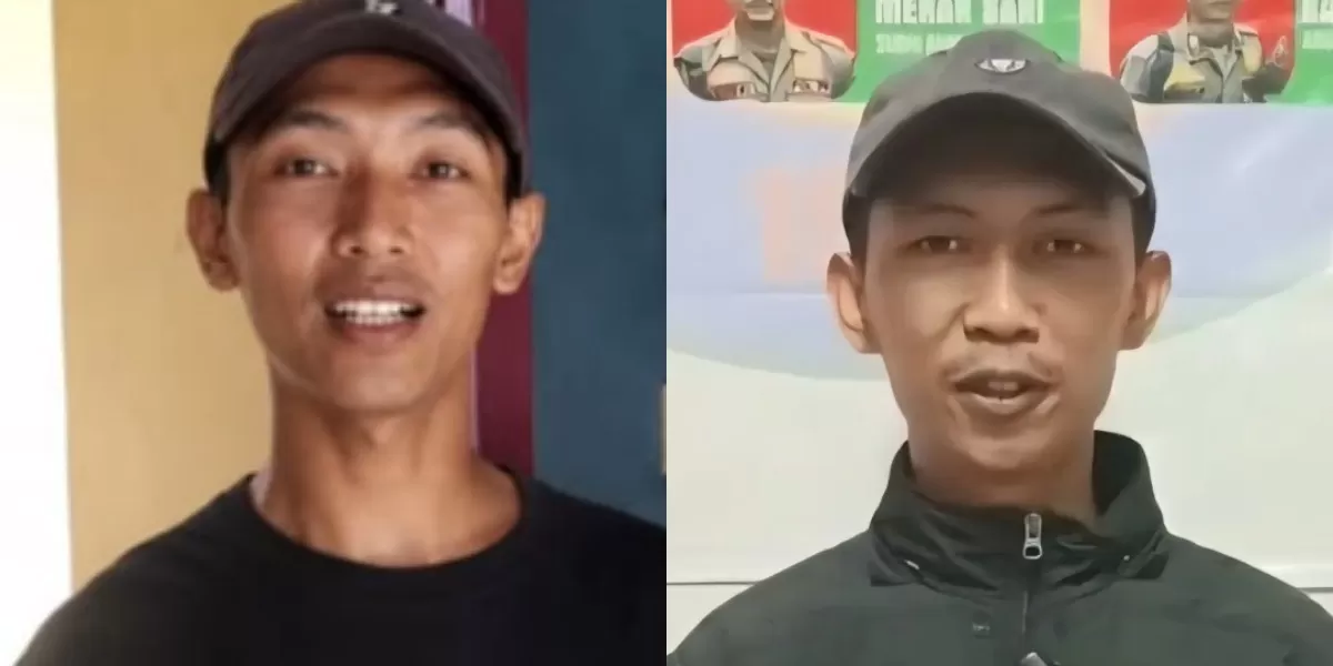 Menyoroti pengakuan tukang potong rambut di Bogor yang meyakini Indonesia sudah merdeka usai sempat ditanya belum pasang bendera oleh aparatur camat (Instagram.com/@undercover.id)