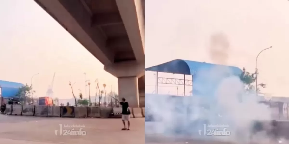 Menyoroti fakta terkini terkait operasi penangkapan bandar narkoba di Kampung Bahari, Tanjung Priok, Jakarta Utara, pada Kamis, 13 Agustus 2026 (Instagram.com/@jabodetabek24info)