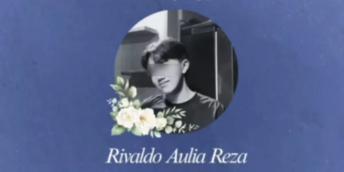 Menyoroti fakta di balik insiden kecelakaan maut yang dialami Maba UNNES, Rivaldo Aulia Reza (Instagram.com/@bemfebunnes)