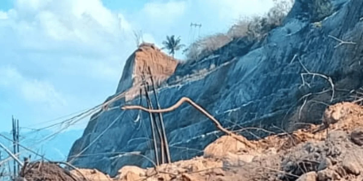 Menyoroti fakta di balik bencana gempa bumi yang melanda wilayah Nusa Tenggara Timur (Instagram.com/@humaskorpsbrimob)