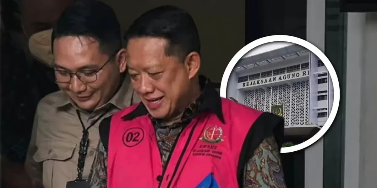 Menyoroti fakta terkini ihwal gugatan praperadilan eks Jampidsus, Febrie Adriansyah usai ditetapkan sebagai tersangka kasus TPPU (Instagram.com/@mood.jakarta)