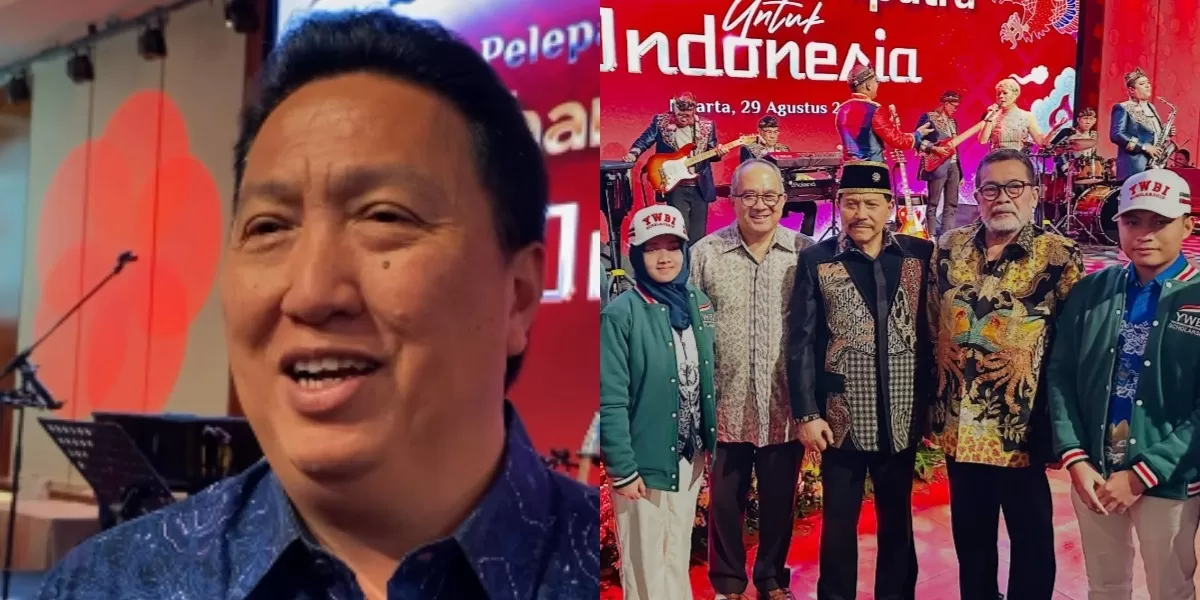 Ketua Kadin Indonesia Komite Tiongkok (KIKT), Garibaldi Thohir alias Boy Thohir secara resmi mengirim putra-putri terbaik Tanah Air untuk menempuh pendidikan di Tianjin University, China (Instagram.com/@herbettimbosiahaan)