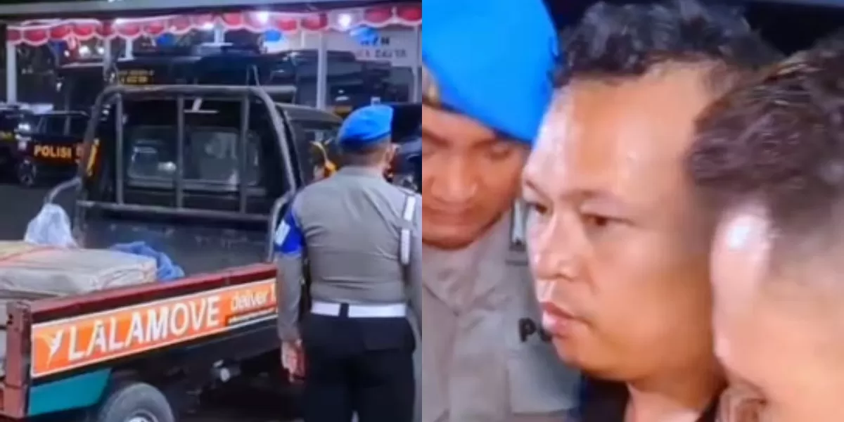 Menyoroti kasus penemuan jasad wanita dalam kardus di Babakan Ciparay, Bandung hingga terduga pelaku kini diamankan polisi (Instagram.com/@infobandungkota)