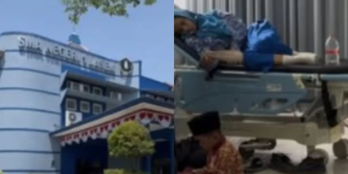 Menyoroti viralnya kasus dugaan keracunan massal yang dialami ratusan siswa di SMAN 1 Lasem Rembang usai mengonsumsi MBG (Instagram.com/@undercover.id)
