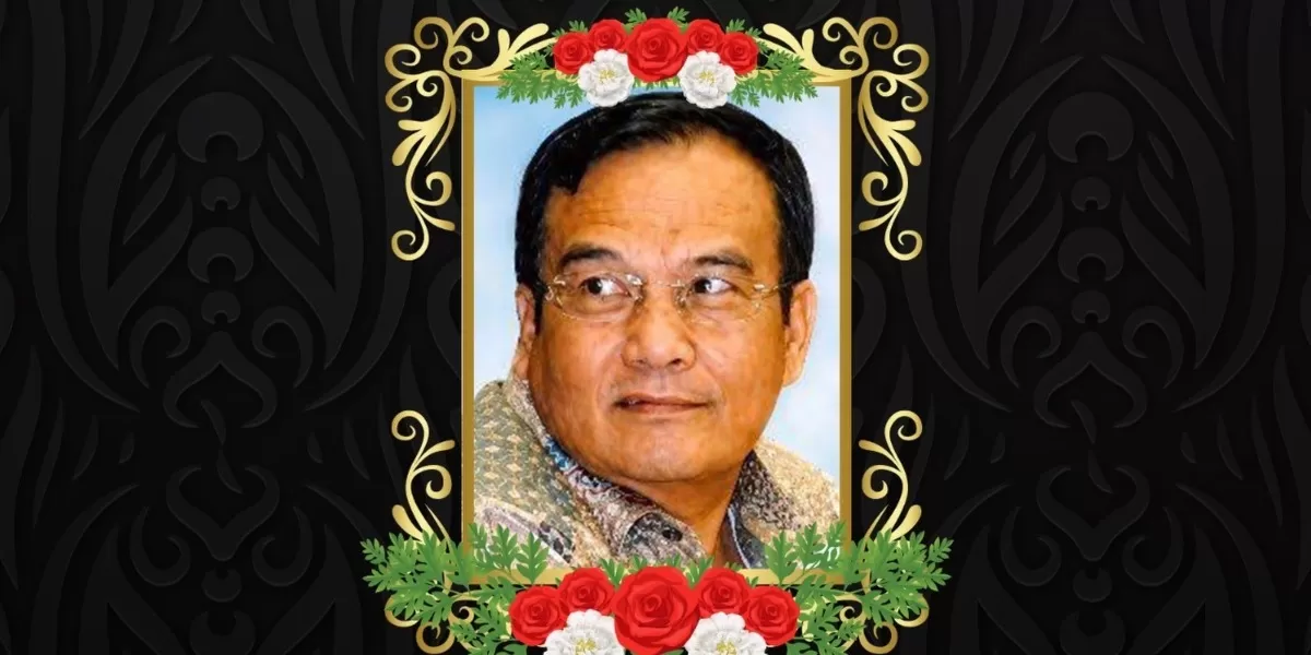 Mengetahui perjalanan panjang karier sang mantan Wakil Jaksa Agung, Abdul Hakim Ritonga yang kini berpulang, pada Rabu, 9 September 2026 (Dok. Kejaksaan RI)
