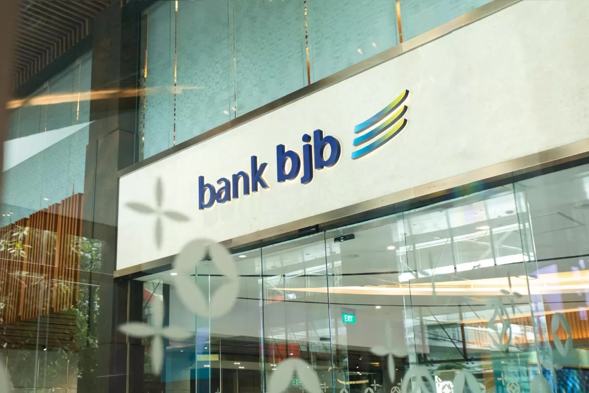 Suasana salah satu kantor layanan Bank BJB. Rasio kredit bermasalah Bank BJB tercatat meningkat menjadi 3,3 persen pada Juni 2026, dari 2,8 persen pada akhir 2025 (Dok. Bank BJB)