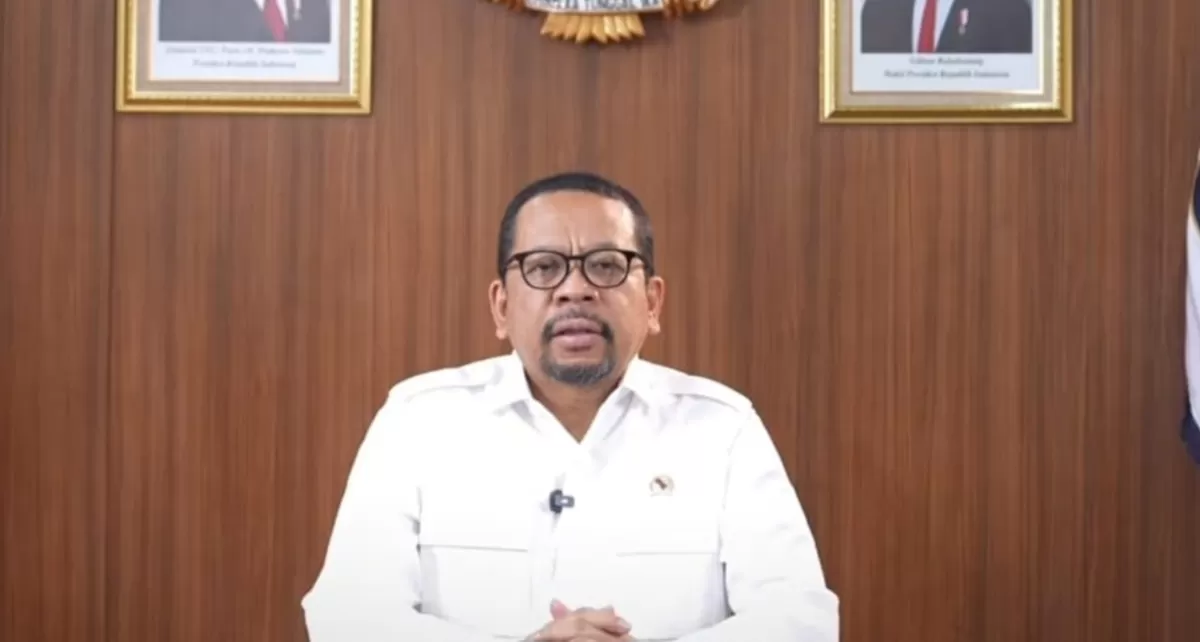 Kepala Bakom RI, Muhammad Qodari menyebut perjuangan demokrasi dari masyarakat sejalan dengan Presiden Prabowo (Bakom RI)