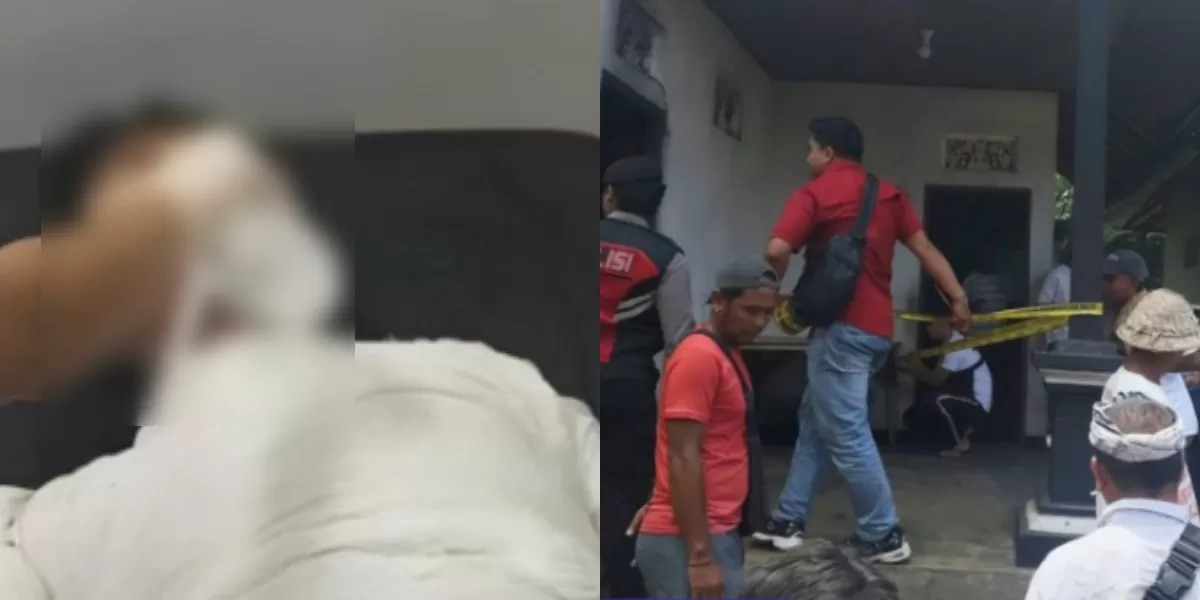 Menyoroti viralnya kisah pilu sopir truk di Bali yang mengalami kritis usai diduga alami insiden pembakaran oleh bosnya sendiri (Instagram.com/@denpasar.viral)