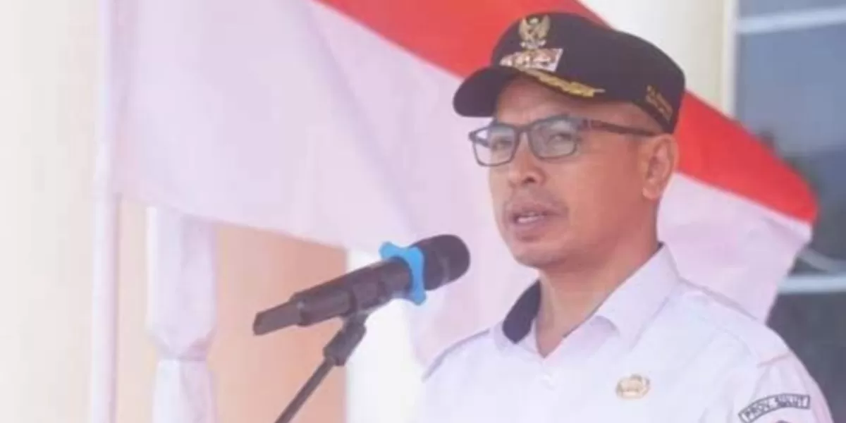 Menyoroti fakta di balik penetapan tersangka Bupati Bolmut, Sirajudin Lasena terkait dugaan pemerasan di lingkungan pemerintahannya (Instagram.com/@folkssulut)