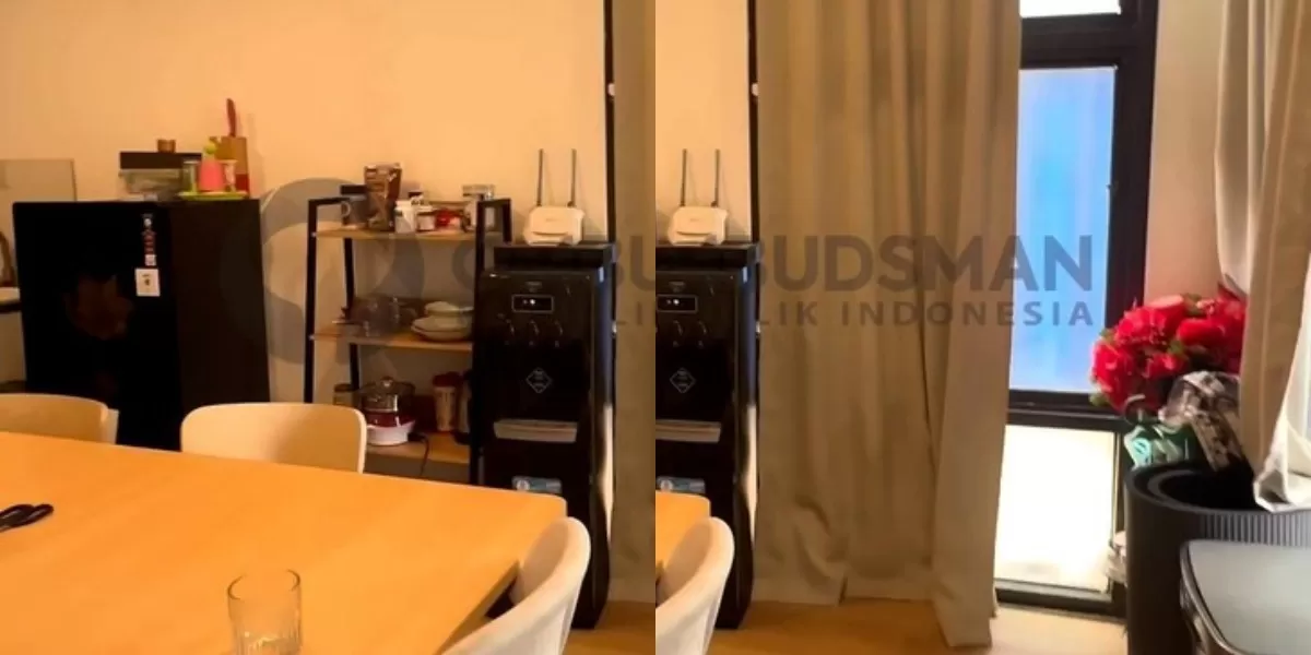 Menyoroti dugaan pungli di Lapas Cibinong usai viralnya temuan Ombudsman RI terkait fasilitas mewah di kamar yang disewakan narapidana kelas atas (Dok. Ombudsman RI)