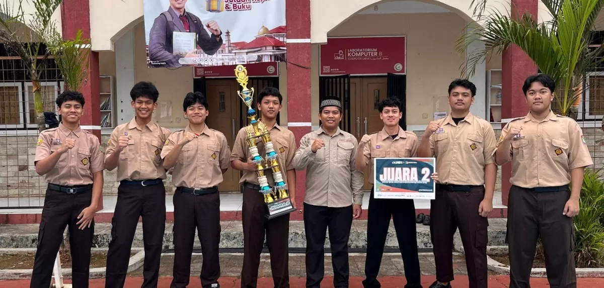 Siswa As-Syifa Boarding School Wanareja, bagian dari ekosistem pendidikan yang mendorong tumbuhnya talenta dan prestasi (Dok. Istimewa)