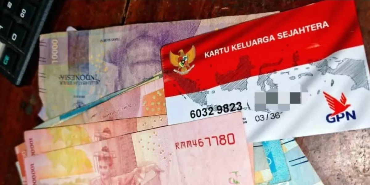 Pencairan bansos PKH BPNT tahap 4, syarat dan cara pengecekan kepesertaan KPM (Threads/riska_amaliasfiansyah)