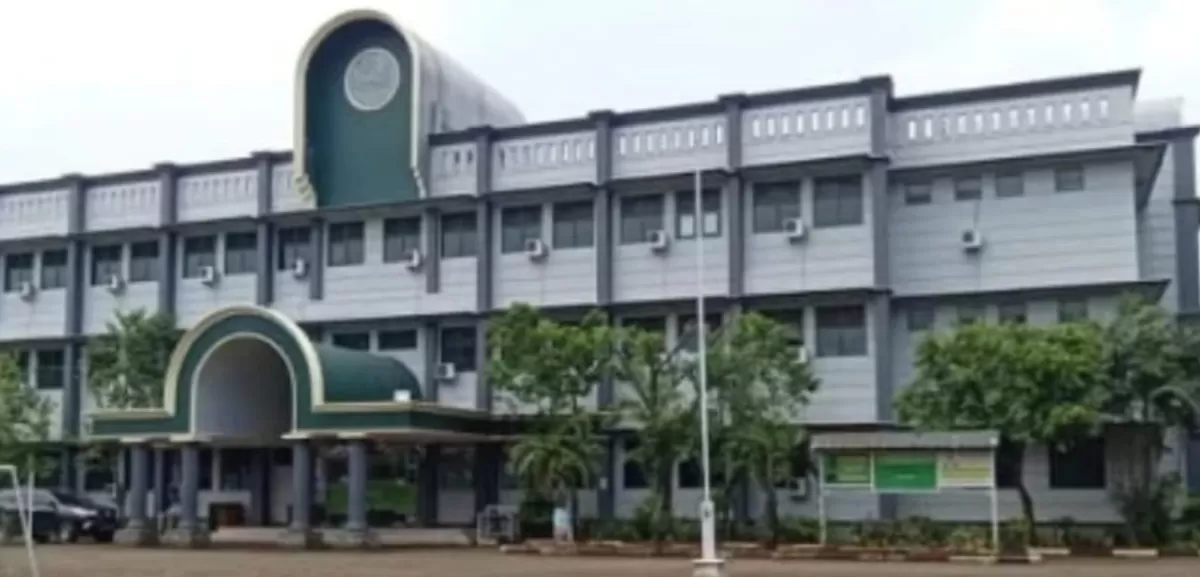 Pesantren Al Hamid di Cilangkap, Jakarta Timur kini menjadi salah satu lembaga pendidikan ribuan santri dan jadi tempat berkumpul para ulama NU (Dok. Istimewa)