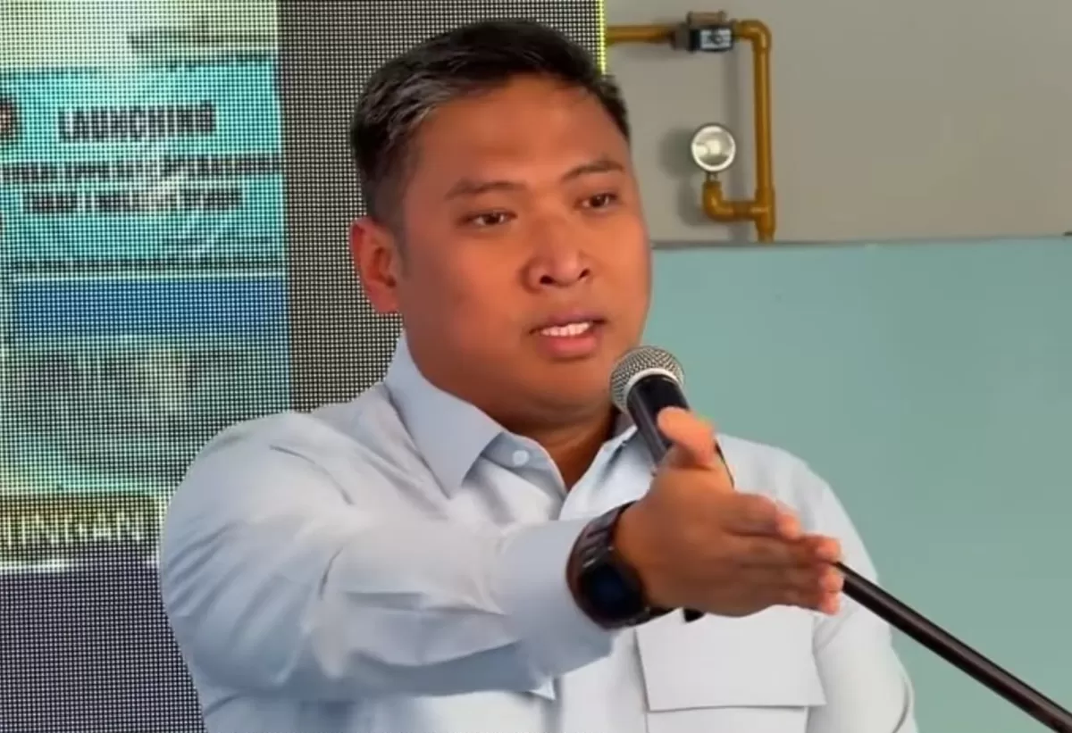 Kepala BGN Sudaryono menyoroti laporan pungutan setoran kepada mitra MBG, yang dikhawatirkan berdampak pada kualitas makanan (IG/Sudaryono)