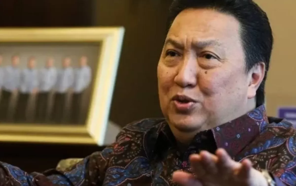 Pengusaha nasional Garibaldi Thohir atau Boy Thohir mengambil keputusan besar dengan menjual bisnis di Australia dan fokus bisnis di Indonesia (Dok. TBS)