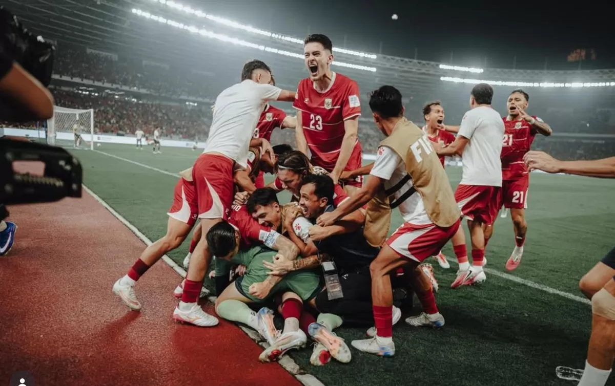 Timnas Indonesia vs Thailand akan menjadi final FIFA ASEAN Cup 2026 sekaligus ujian bagi John Herdman dalam menghadapi lawan (IG/@timnasindonesia)