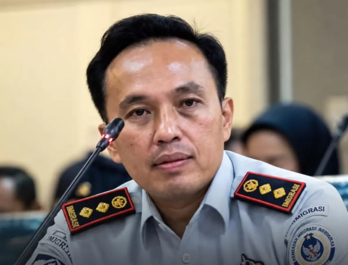 Kepala Lapas Cibinong Wisnu Hani Putranto dipecat sebagai ASN buntut temuan fasilitas mewah di dalam lapas (YouTube/@TVRPARLEMEN)