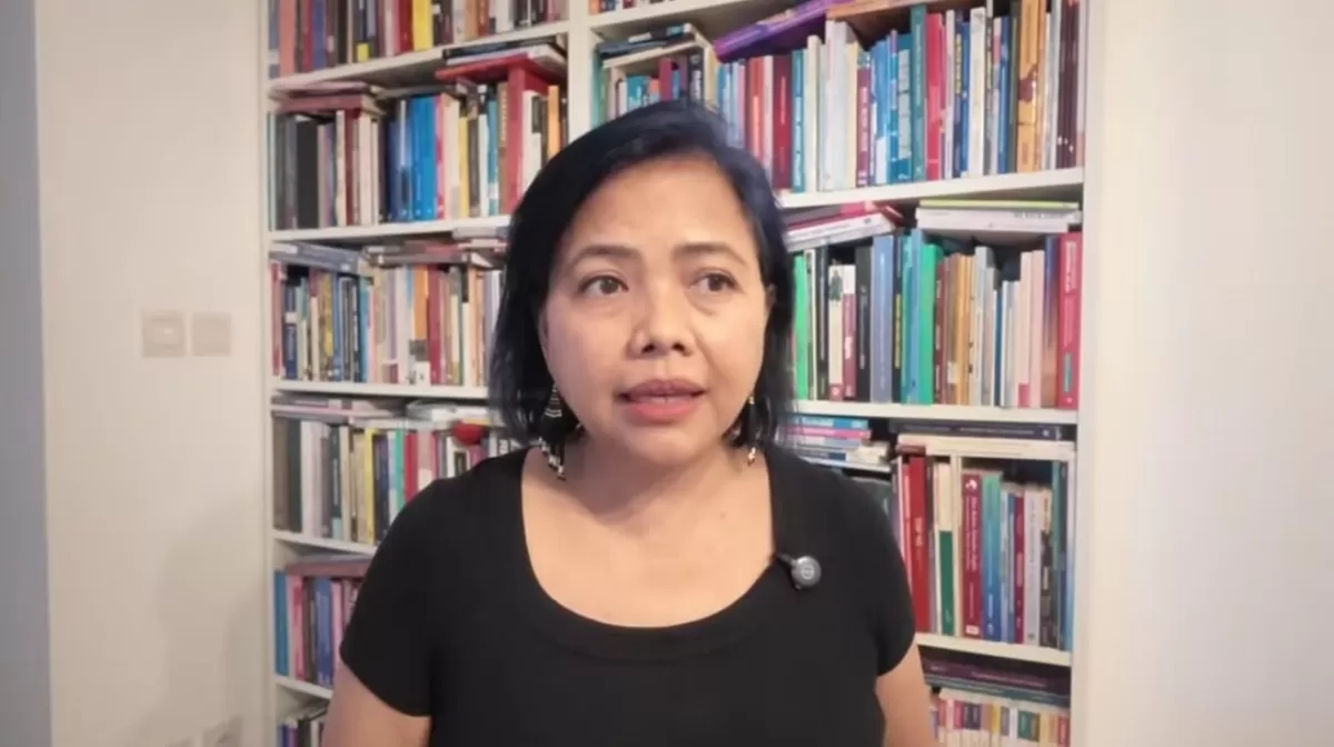 Pakar hukum tata negara Bivitri Susanti menyoroti putusan MK terkait syarat pendidikan Wakil Presiden Gibran Rakabuming Raka (IG/@bivitrisusanti)