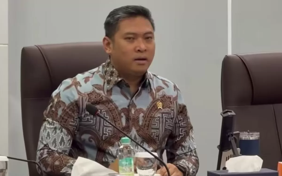 Kepala BGN Sudaryono menjelaskan bahwa 1000 dapur SPPG akan ditambah secara bertahap (IG/@sudaru_sudaryono)