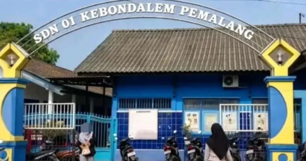 Kepala Sekolah SDN 01 Kebondalem Pemalang turut diperiksa pihak berwajib terkait kasus dugaan perundungan (Threads/judicruise)