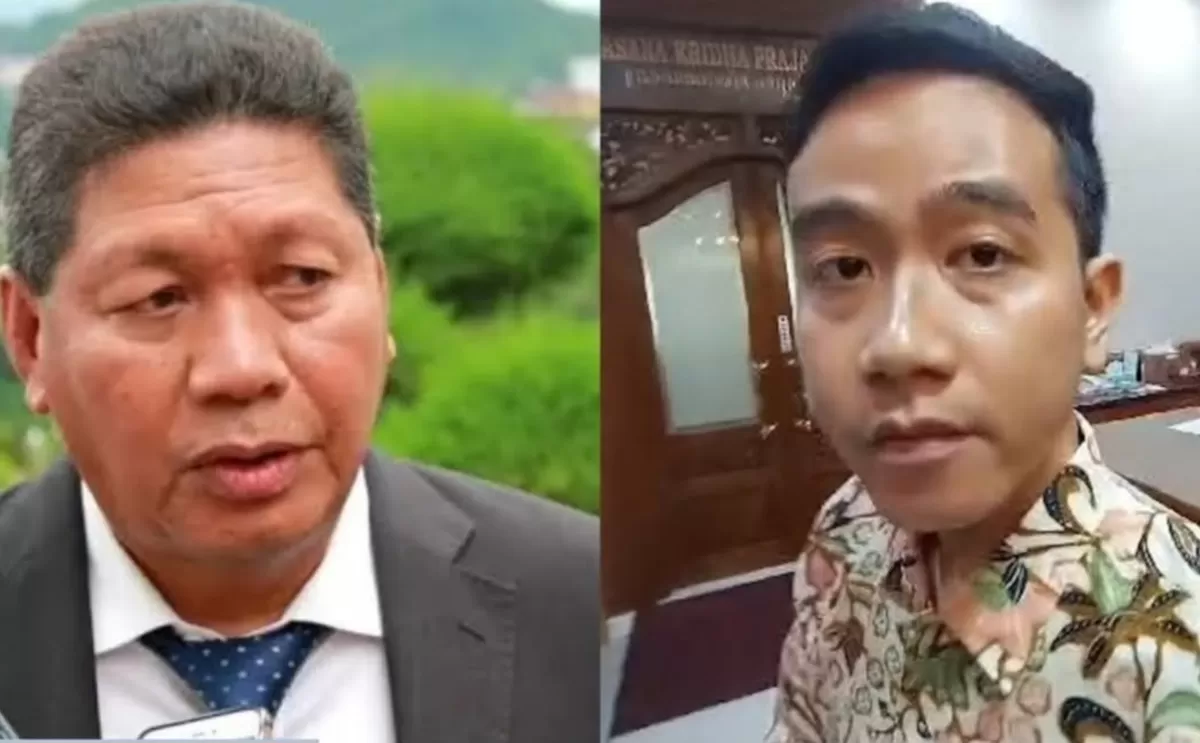 Wakil Presiden Gibran Rakabuming Raka kembali menjadi sorotan setelah beredar surat anggota DPR yang disebut mengusulkan pemakzulan dirinya (IG/@sekretariatnegara)