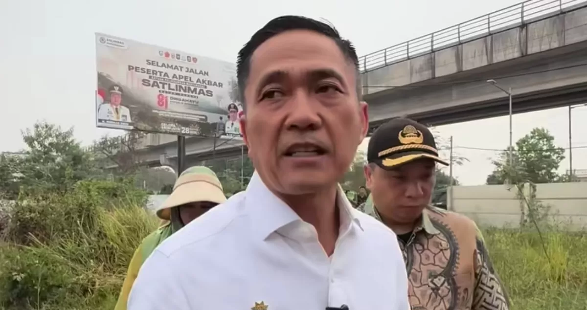 Wali Kota Palembang, Ratu Dewa buka suara mengenai kontroversi ucapan enjoy saat ditanya soal kabut asap (Instagram/ratudewa)