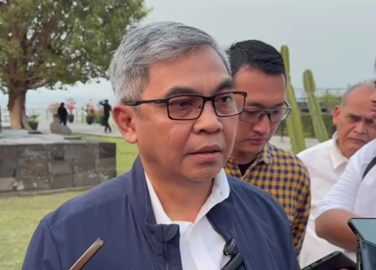 Ketua KPK Setyo Budiyanto mengungkap dugaan korupsi dana siap pakai kebencanaan di BNPB yang disebut telah berlangsung sejak 2022 (Ig/official.kpk)