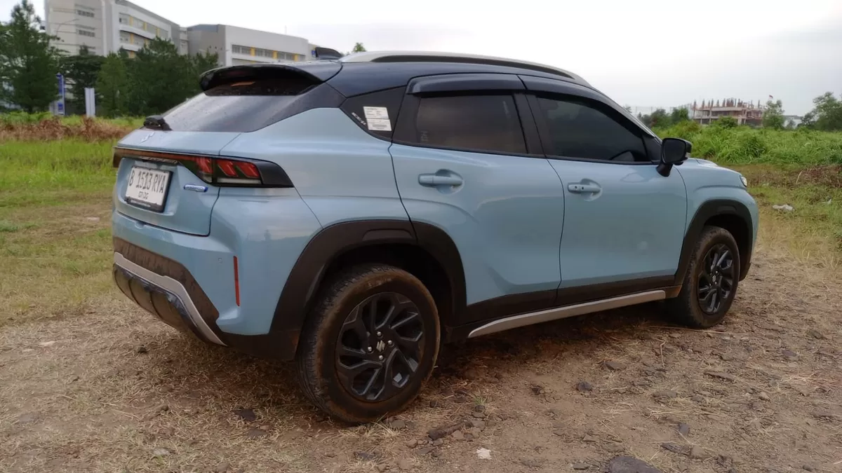 Panduan membeli mobil bekas tahun muda (NKRI24JAM)