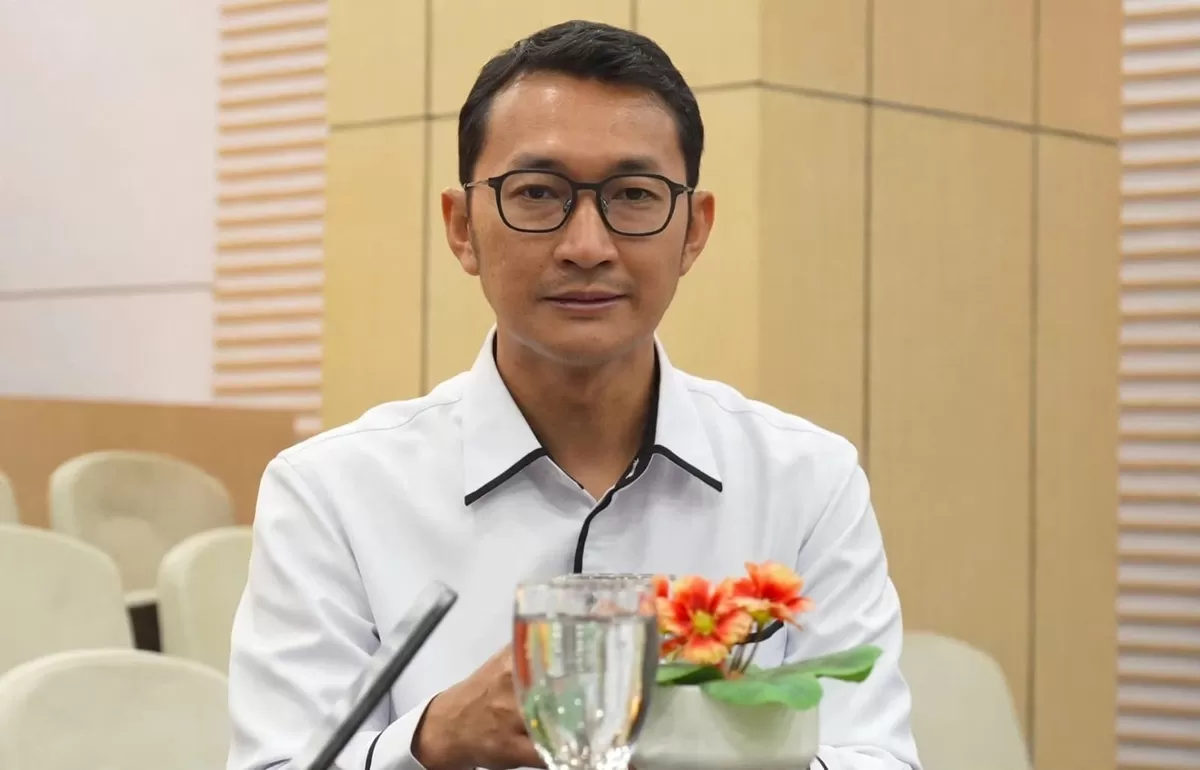 Juru Bicara KPK Budi Prasetyo menyampaikan capaian pemulihan aset dan penindakan KPK selama 2 tahun pemerintahan Presiden Prabowo (Ig/@official.kpk)