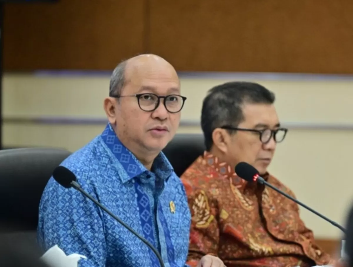 Menteri Investasi dan Hilirisasi/Kepala BKPM Rosan Roeslani (IG @rosanroeslani)