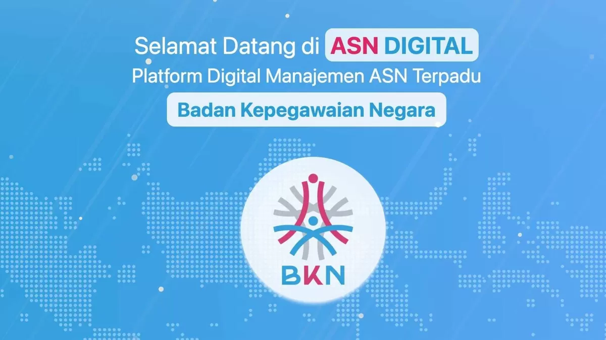 Mudah dan Resmi, Begini Cara Cek Indeks Profesionalitas ASN Lewat ASN ...