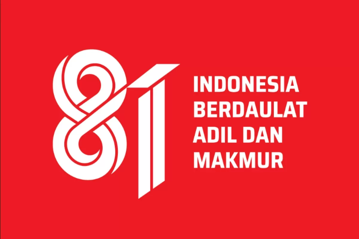Makna HUT RI ke-81 tahun 2026.