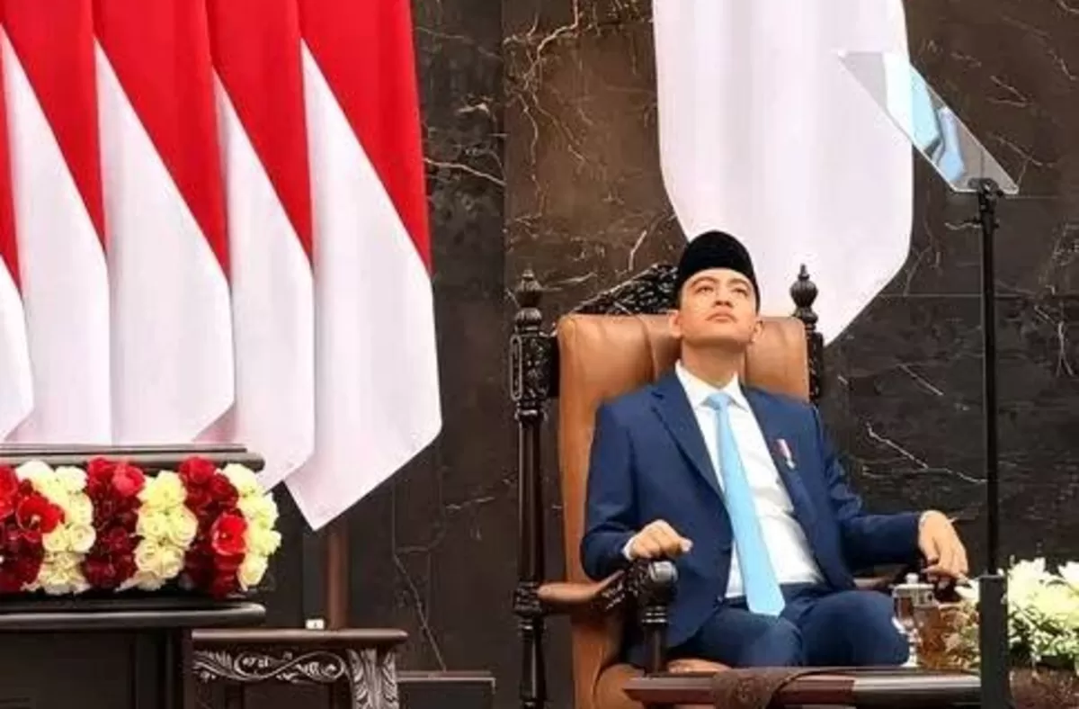 Apakah Wapres Gibran Mengundurkan Diri Agustus 2026?