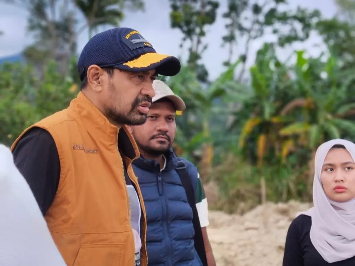 Gubernur Aceh Mualem dalam rakor Satgas Pemulihan Pascabencana Sumatera  sampaikan dampak bencana butuhkan dukungan pemerintah pusat. (Instagram.com/@muzakirmanaf1964)