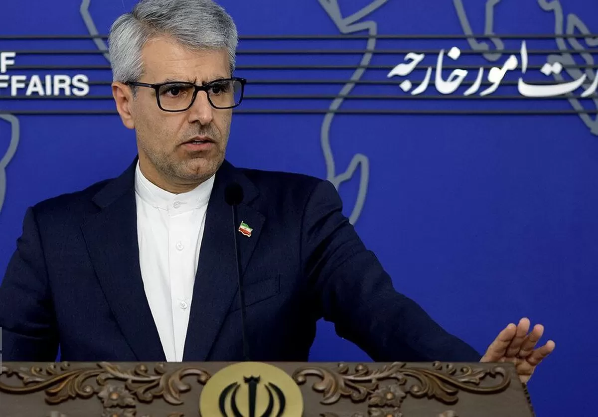 Kementerian Luar Negeri Iran kecam keras pernyataan Presiden Donald Trump dan pejabat AS terkait urusan dalam negeri Teheran. (X.com/@IRIMFA_EN)